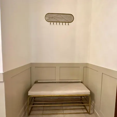 Apartment Mansion Istanbulite *