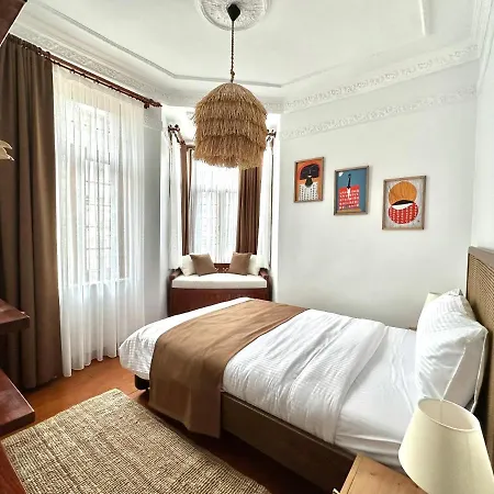 Mansion Istanbulite Apartment Istanbul