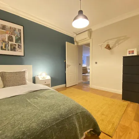 Apartment Marvelous Flat Close To Galata Tower