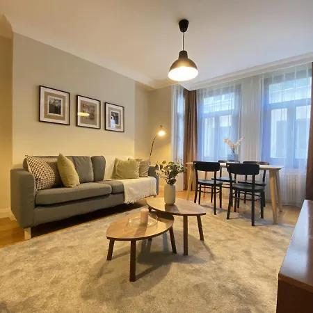 Marvelous Flat Close To Galata Tower Apartment Istanbul