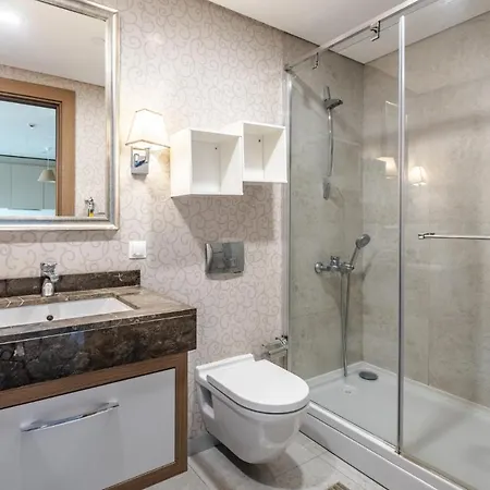 Deluxe Flat In Maslak * Istanbul