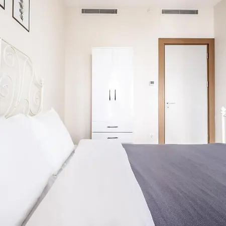 Deluxe Flat In Maslak Istanbul