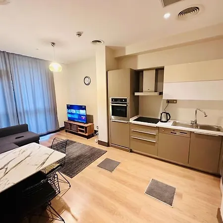 Apartment Istnbul - Batisehir K2 *