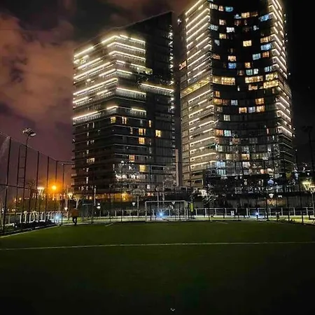 Apartment Istnbul - Batisehir K2