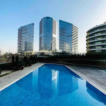 Istnbul - Batisehir K2 Apartment *