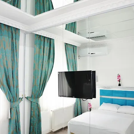 Vip Gold Sui̇tes Apartment