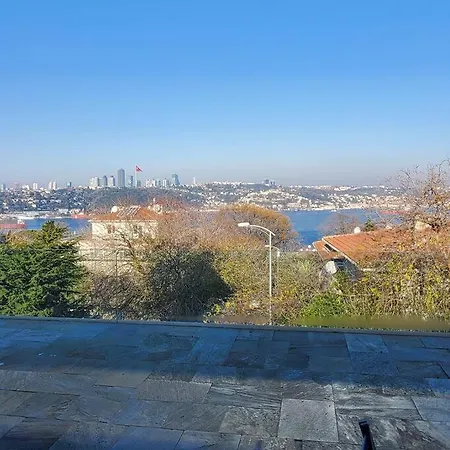 Amazing Bosphorus Near Beylerbeyi Palace