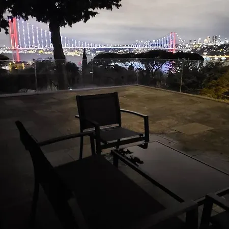 Villa Amazing Bosphorus Near Beylerbeyi Palace *