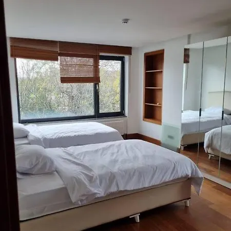 Villa Amazing Bosphorus Near Beylerbeyi Palace Istanbul