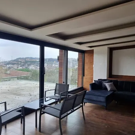Amazing Bosphorus Near Beylerbeyi Palace Villa Istanbul