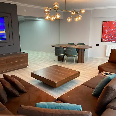 Apartment Whole At The Heart Of Sisli Nisantasi K
