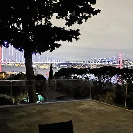 Amazing Bosphorus Near Beylerbeyi Palace Villa