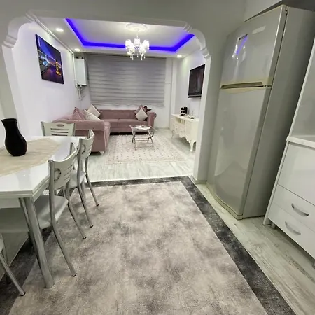 Apartment Tarihi Mekanda Sirin *