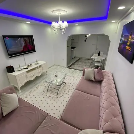 Apartment Tarihi Mekanda Sirin