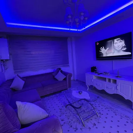 Apartment Tarihi Mekanda Sirin