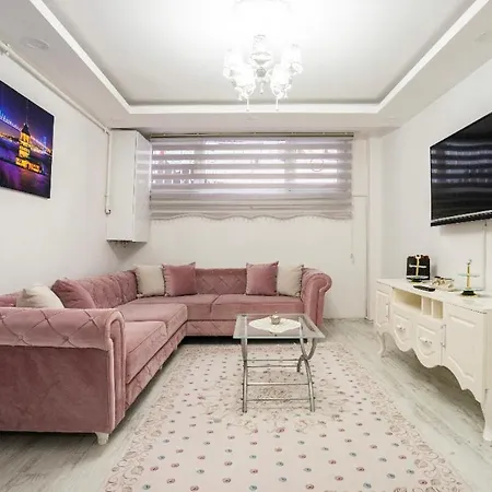 Apartment Tarihi Mekanda Sirin Istanbul