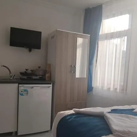 Volter Group Misir Bugdayi Taksim شقة *