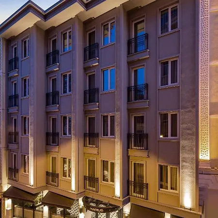 Marius Istanbul