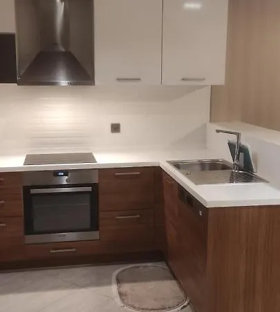 Apartment Botanica Istanbul