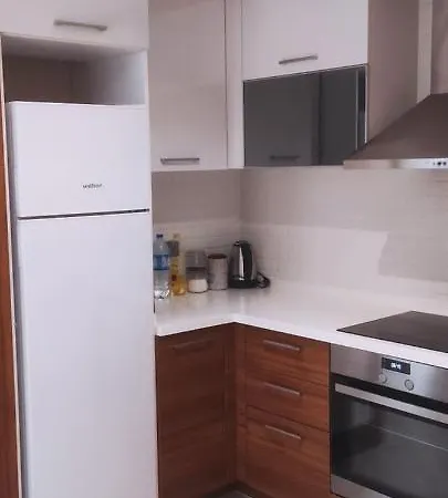 Botanica Apartment Istanbul