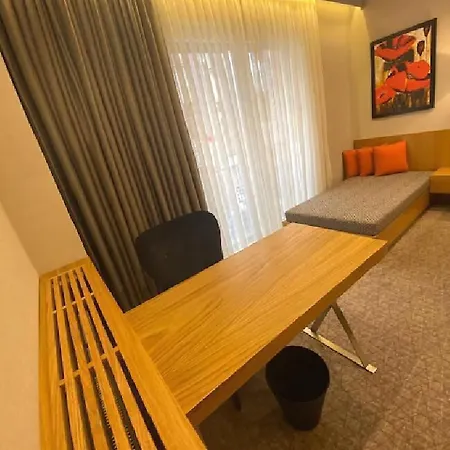 贝拉酒店 伊斯坦布尔
