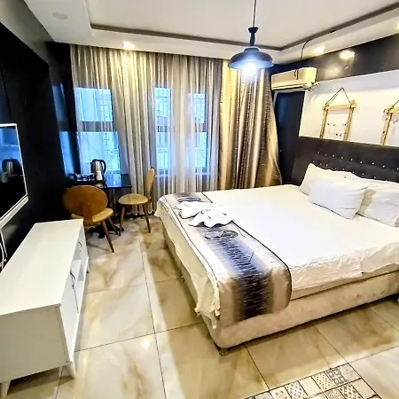 Aparthotel The Prince Taksim *