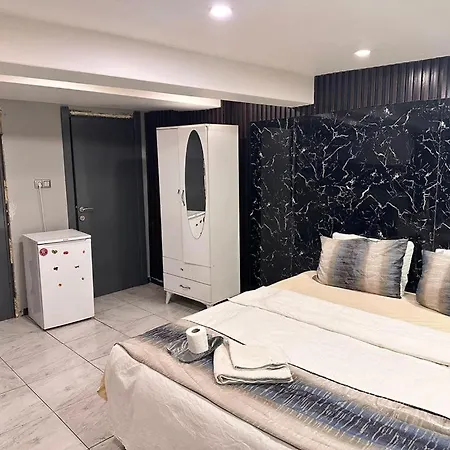 The Prince Taksim Aparthotel Istanbul