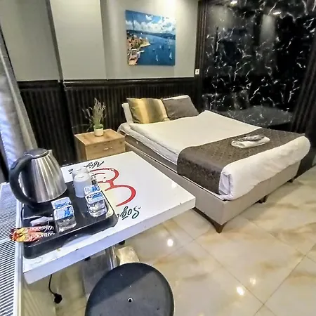 The Prince Taksim Aparthotel *