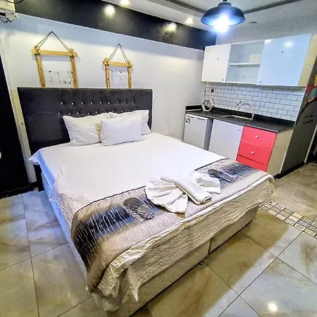 Aparthotel The Prince Taksim Istanbul