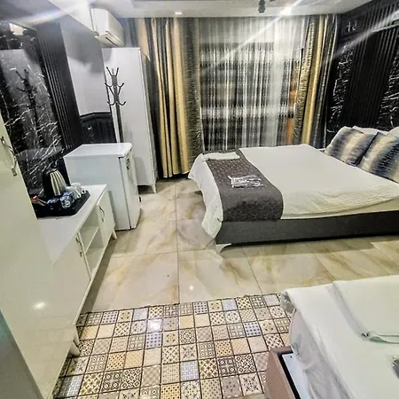 The Prince Taksim Aparthotel *