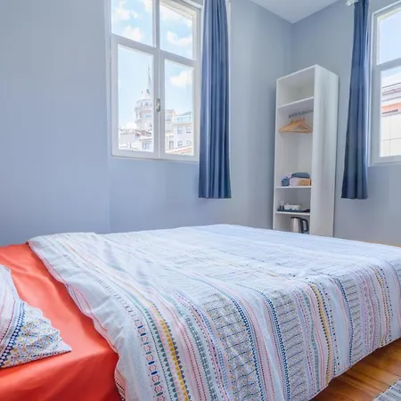 Apartment 9 Galata Istanbul