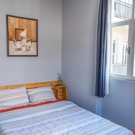9 Galata Apartment