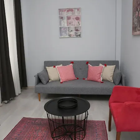Ditto Flats Istanbul
