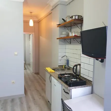 Sapphire Taksim Aparthotel Istanbul