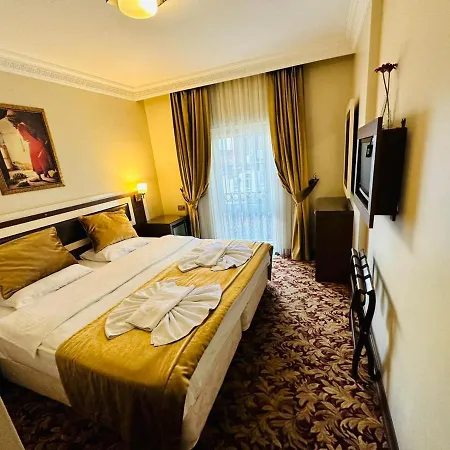 Grand Anatolia Hotel Istambul