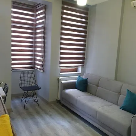 Aparthotel Sapphire Taksim Istanbul