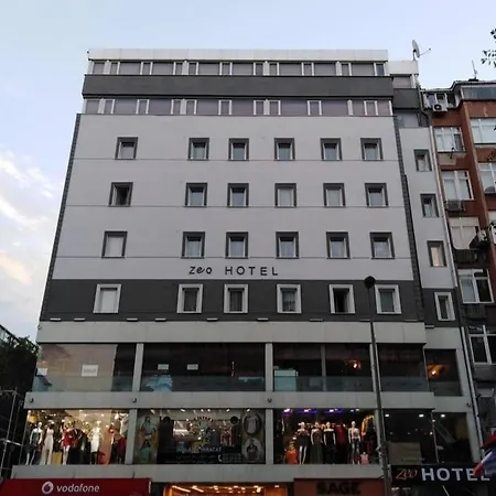 Otel Zeo Merter