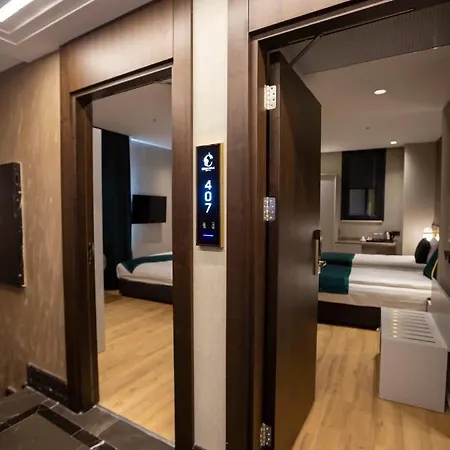 Hotel Costera Istanbul