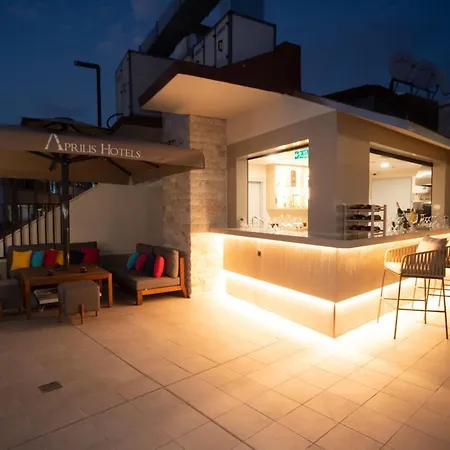 Hotel Aprilis Deluxe Provincia di Istanbul