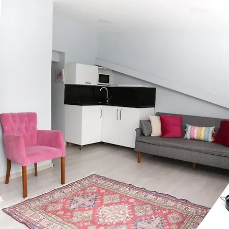 Ditto Flats Istambul