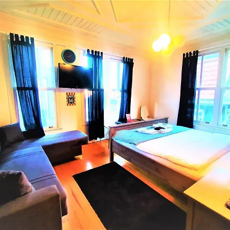 Dreamers V&v Cihangir 3* Istanbul