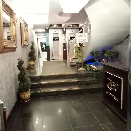 Otel Zeo Merter
