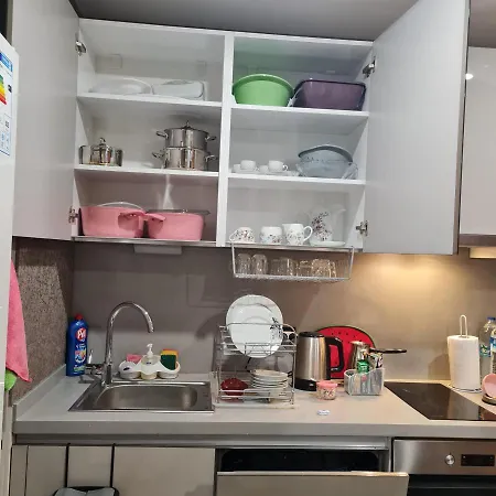 Apartment Toya Next Royal Istanbul