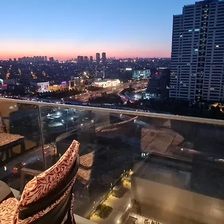 Apartment Toya Next Royal Istanbul