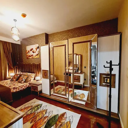 Toya Next Royal Lägenhet Istanbul