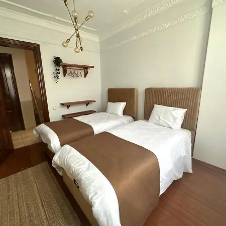 Apartment Mansion Istanbulite