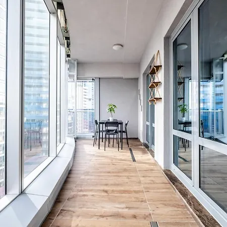 Apartment Deluxe Flat In Maslak *