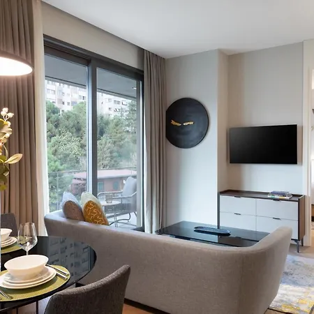 Marriott Executive Fulya Istanbul