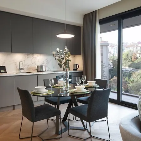 Marriott Executive Fulya Hotel Istanbul