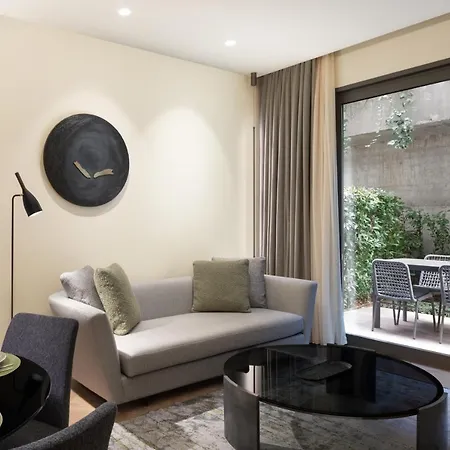 Marriott Executive Fulya Hotel Istanbul